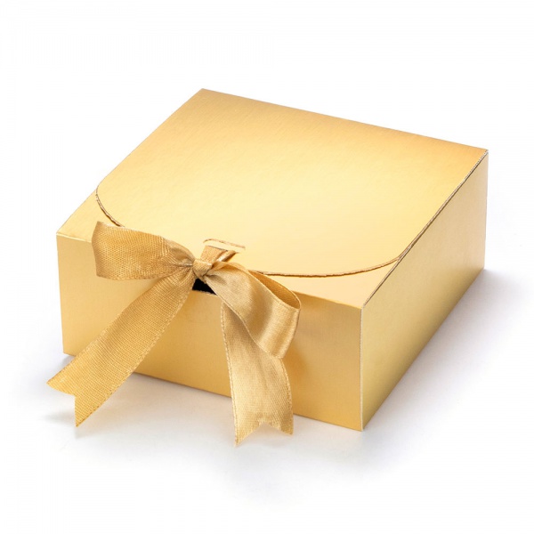 Wanhua High quality transparent boxes for gift sets with ribbon