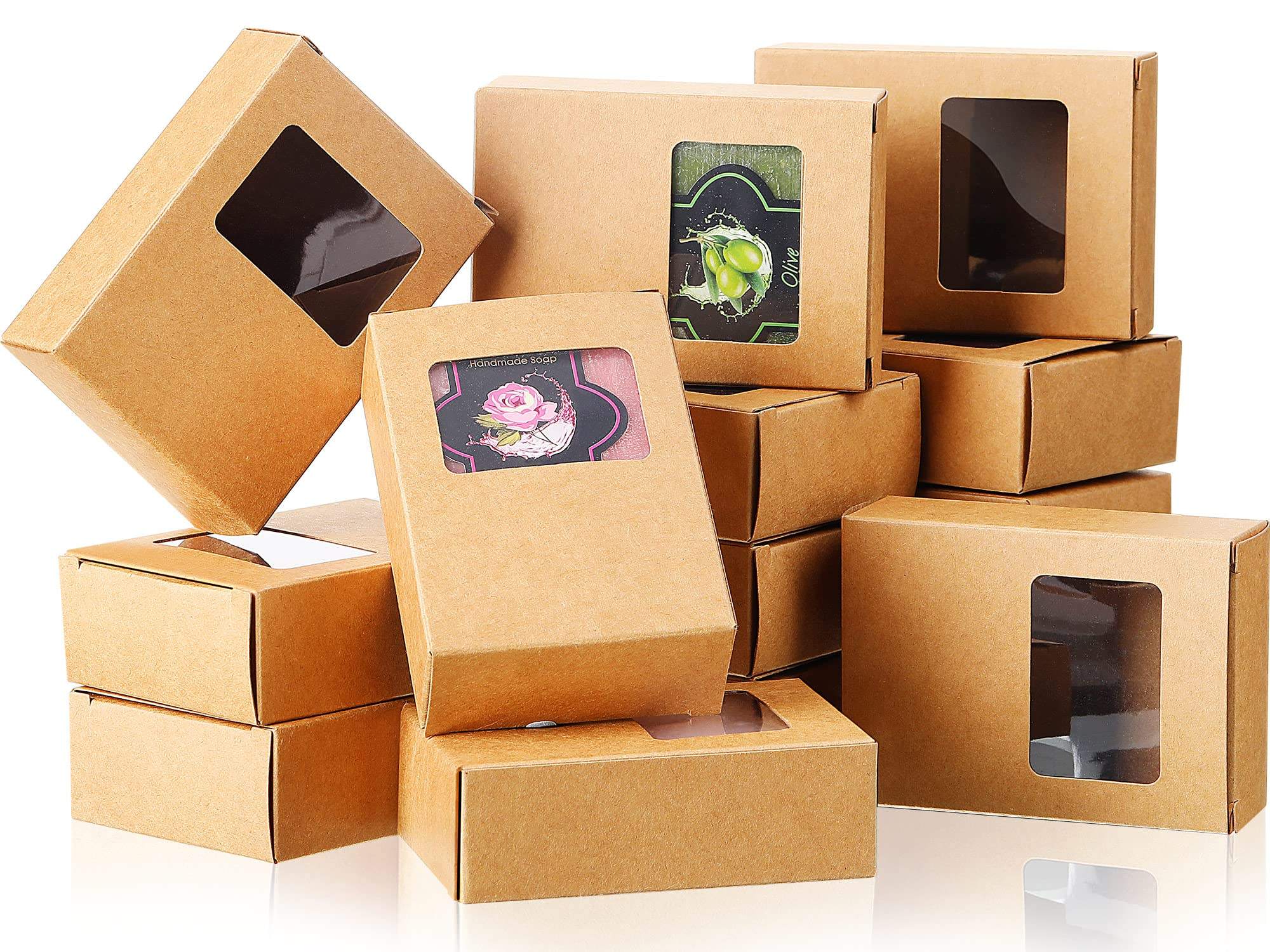Wanhua High quality custom logo luxury paper boxes for packaging