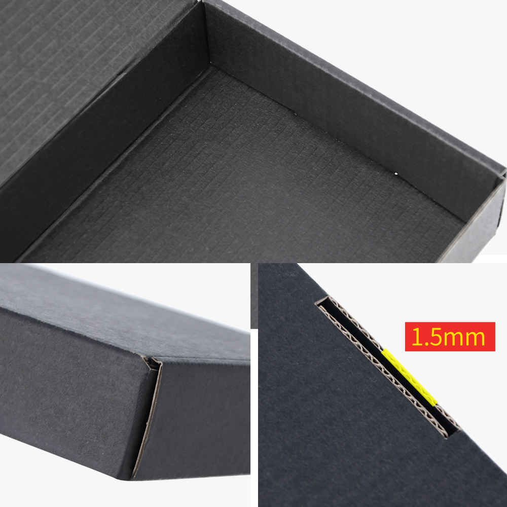 Custom Small Luxury Cosmetic recycled kraft Colorful Printing logo Packaging Paper Box