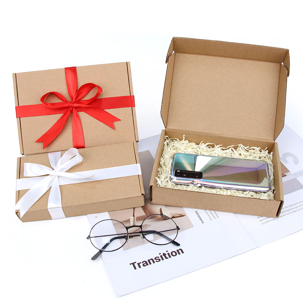 Recycle School Items Christmas Perfume Cable Products Food Luxury Package for Chocolate Bonbons