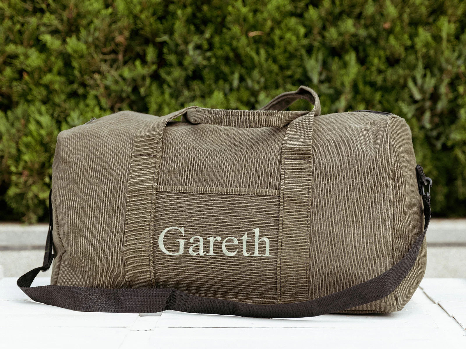 2022 High Quality Custom Men Duffle Bag Travel Overnight Bag