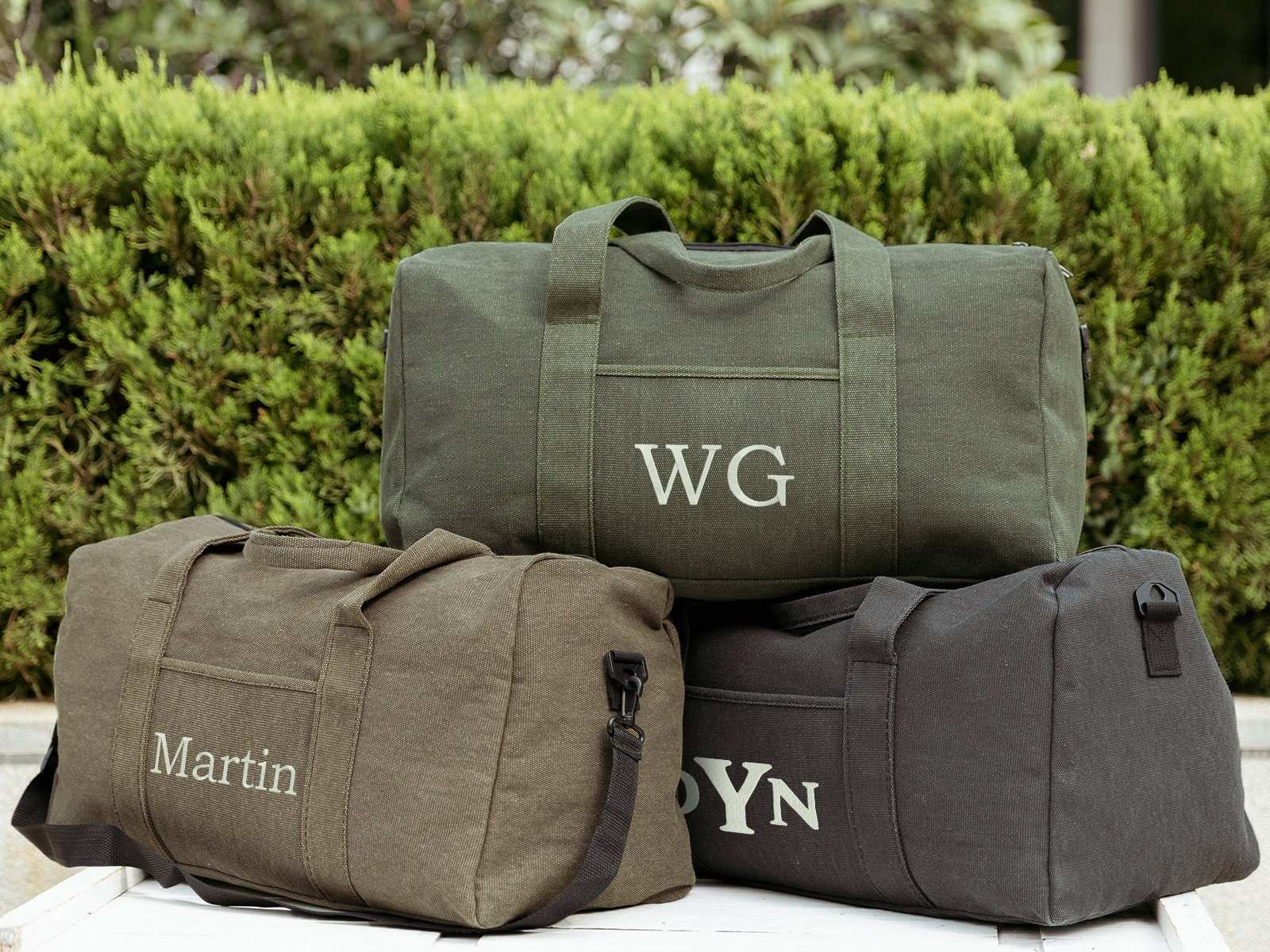 2022 High Quality Custom Men Duffle Bag Travel Overnight Bag