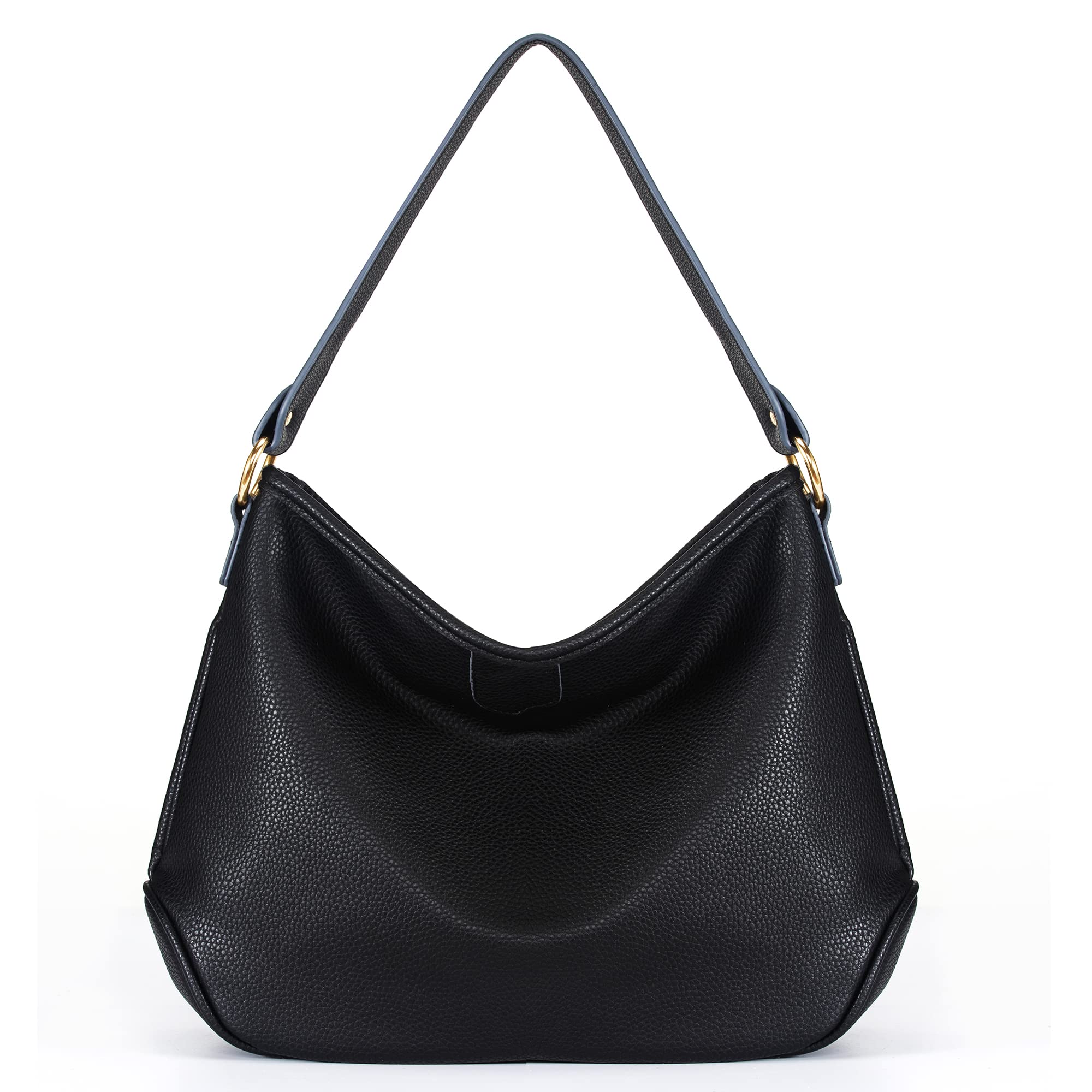 West Hobo Bag for Women Crossbody Purse and Handbags Ladies Chic Shoulder Bags
