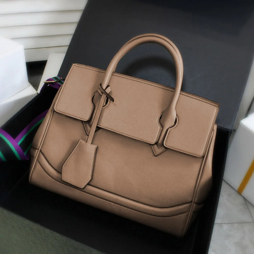 2023 Women‘s Handbag Luxury Designer Ladies Fashion Shoulder Bag Messenger Chain Crossbody Bag Leather Bag