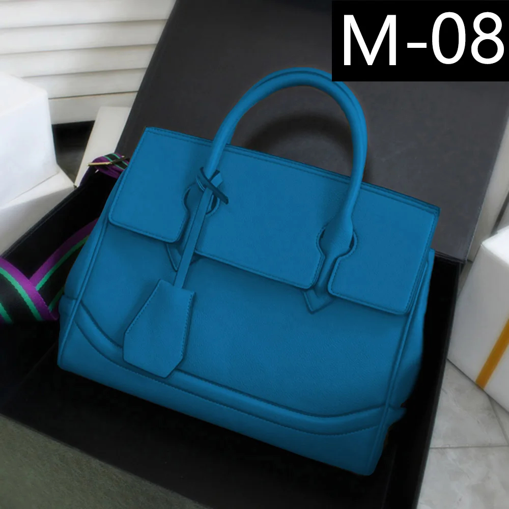 2023 Women‘s Handbag Luxury Designer Ladies Fashion Shoulder Bag Messenger Chain Crossbody Bag Leather Bag