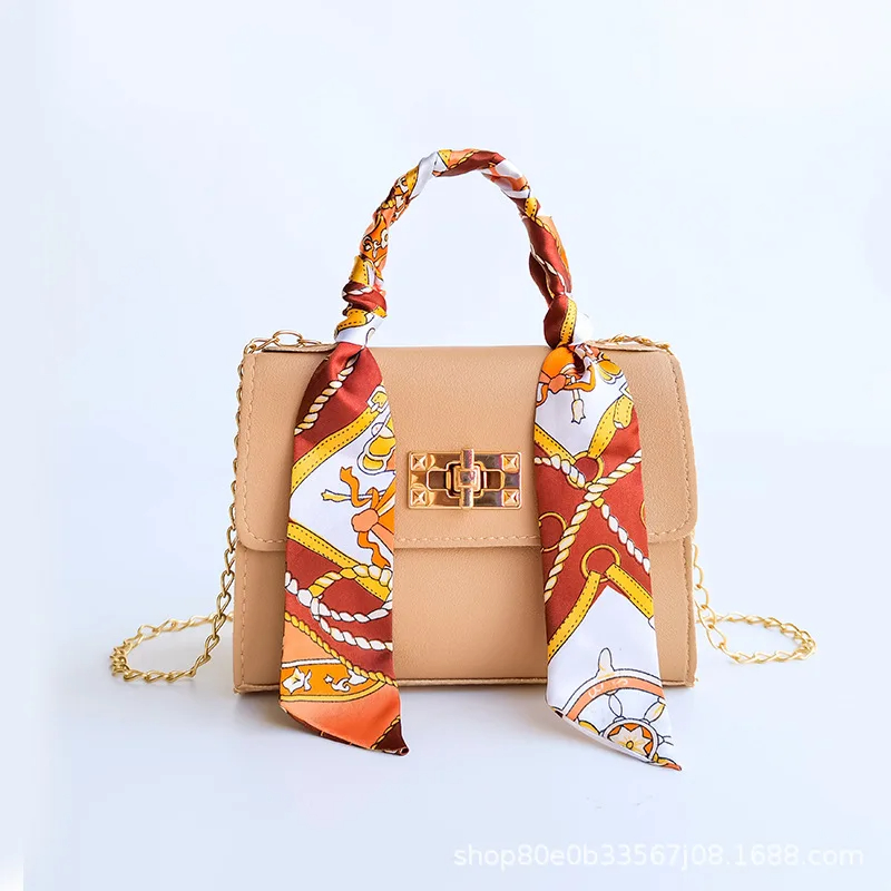 Silk Scarf Handbags 2021 Women Handbags Small Bag Women's Shoulder Bag designer bag bag for women hand bag bolsa feminina