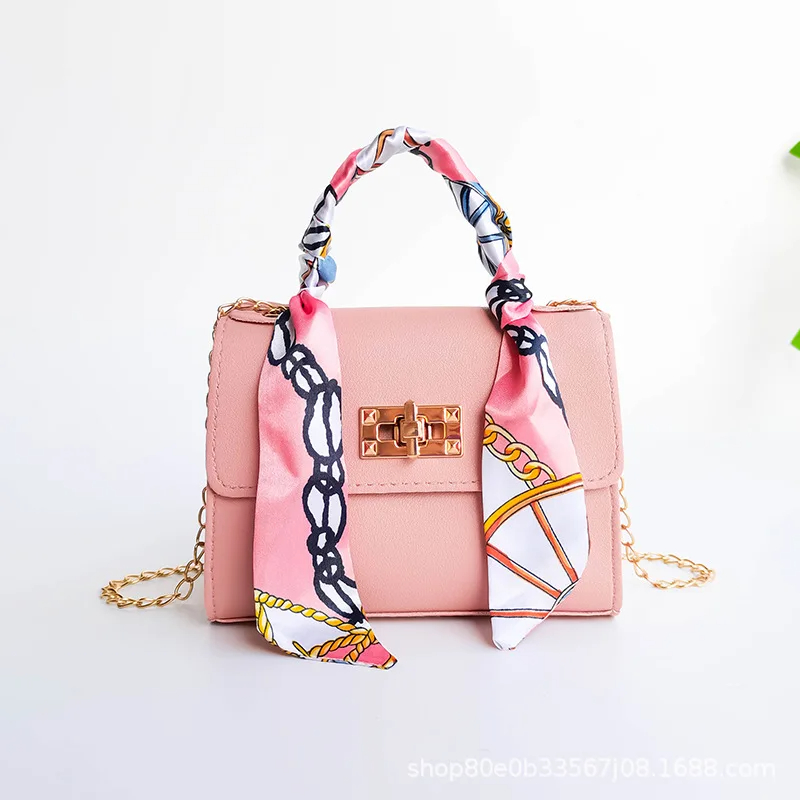 Silk Scarf Handbags 2021 Women Handbags Small Bag Women's Shoulder Bag designer bag bag for women hand bag bolsa feminina