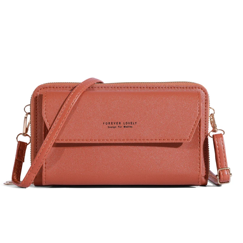 Three story space Small Crossbody Shoulder Bag For Women,Cellphone Bags Card Holder Wallet Purse And Handbags