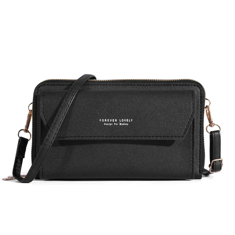 Three story space Small Crossbody Shoulder Bag For Women,Cellphone Bags Card Holder Wallet Purse And Handbags