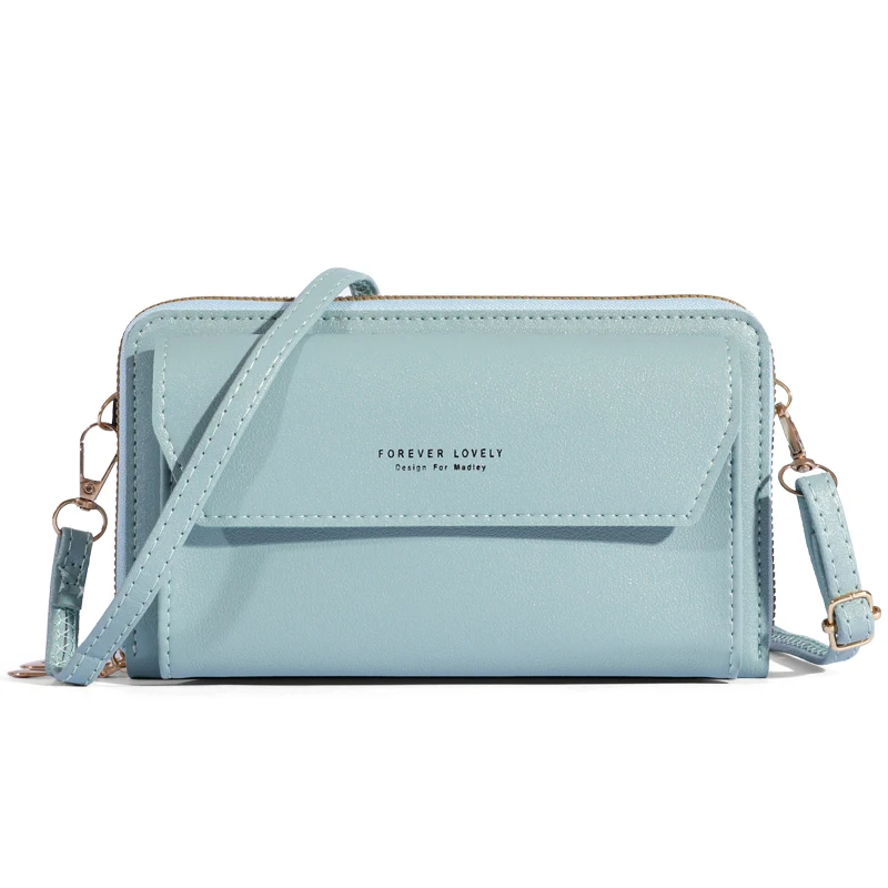 Three story space Small Crossbody Shoulder Bag For Women,Cellphone Bags Card Holder Wallet Purse And Handbags