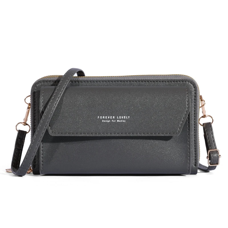 Three story space Small Crossbody Shoulder Bag For Women,Cellphone Bags Card Holder Wallet Purse And Handbags