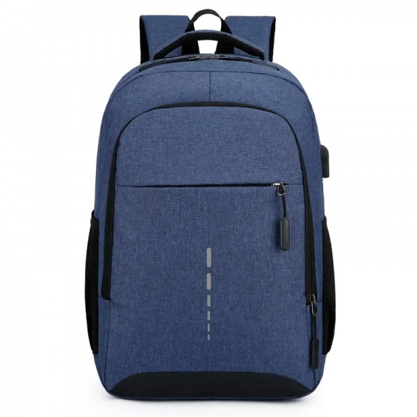 Mens BackPack LargeCapacity Simple Fashion Travel Female Student ComputerBag