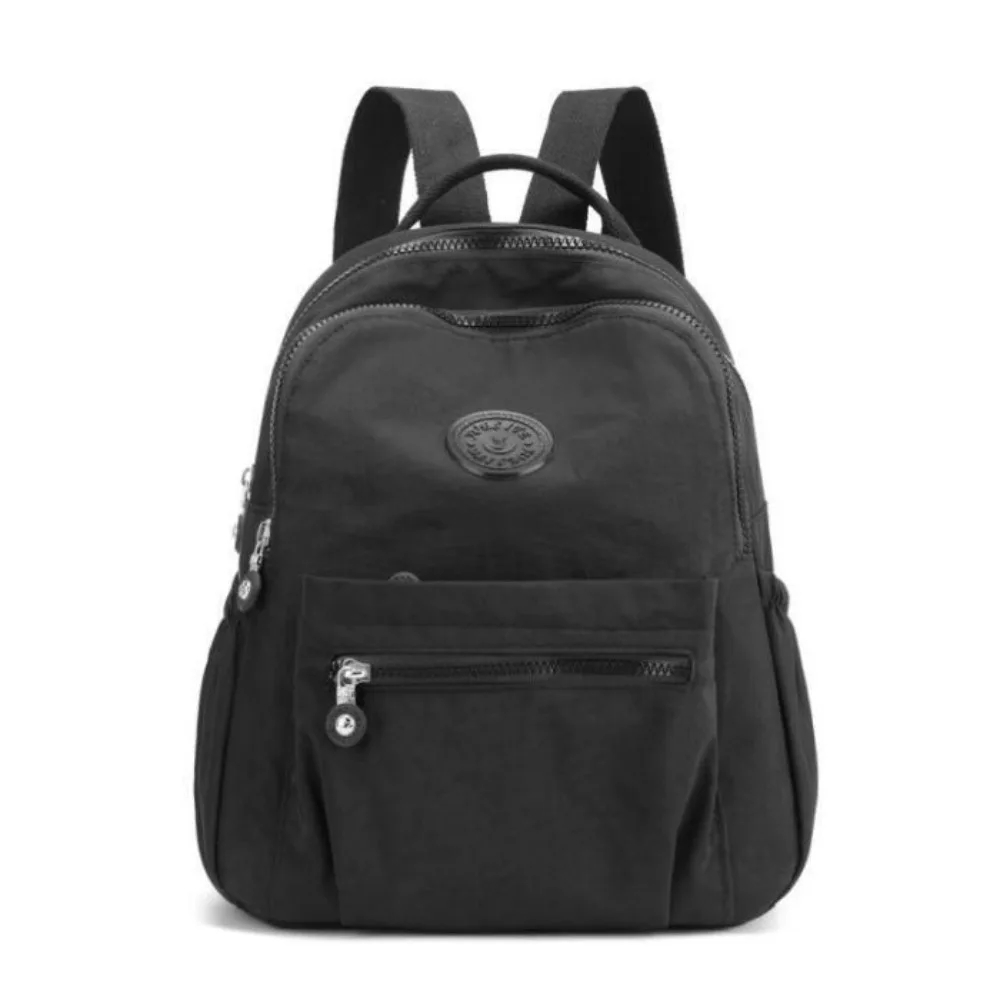 Women's Lady Small Backpack Travel School Shoulder Bag Large Capacity Versatile Rucksack Daypack Fashion Women Bag