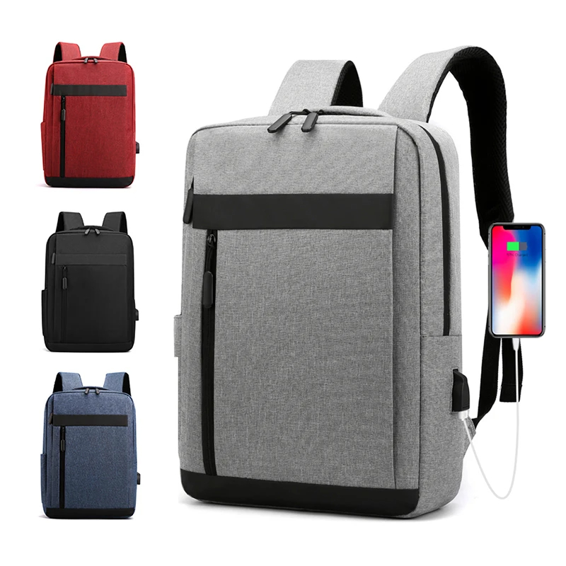 2021 Men's Backpack Multifunctional Waterproof Bags For Male Business Laptop Backpack USB Charging Bagpack Nylon Casual Rucksack