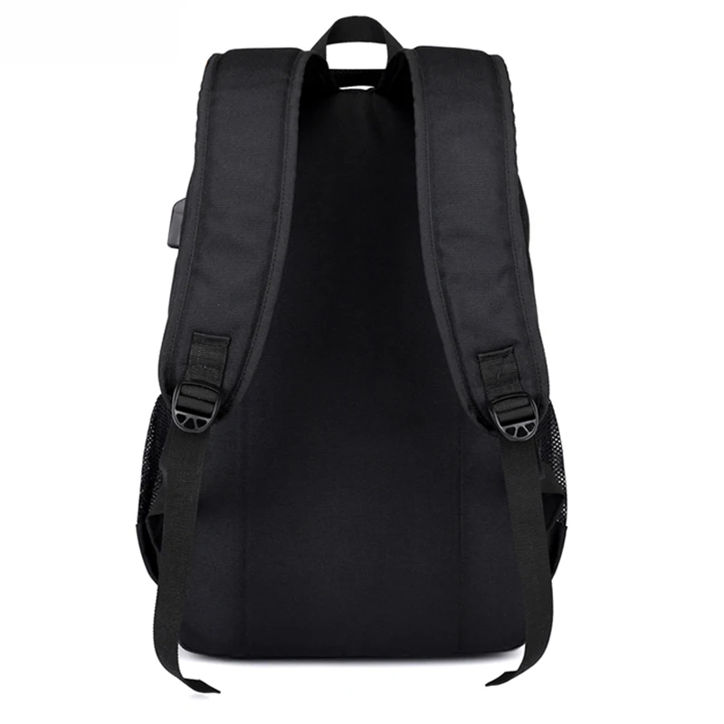 Solid Color Backpack Fashion Men Women Backpack High Capacity Schoolbags For Teenager Girls Boys Male Shoulder Bags