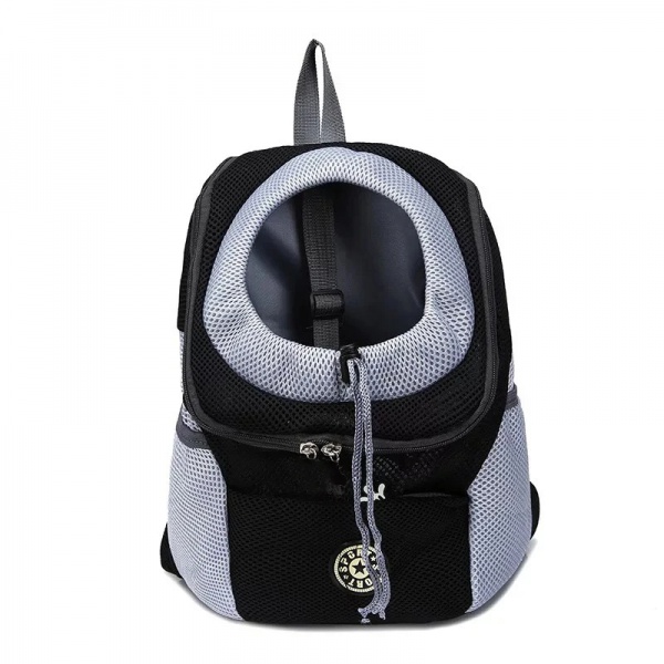 Pet Carriers Carrying for Small Cats Dogs Backpack Dog Transport Bag 