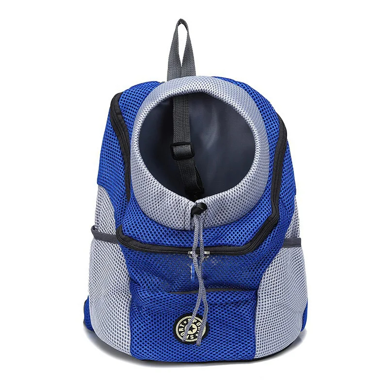 Pet Carriers Carrying for Small Cats Dogs Backpack Dog Transport Bag 