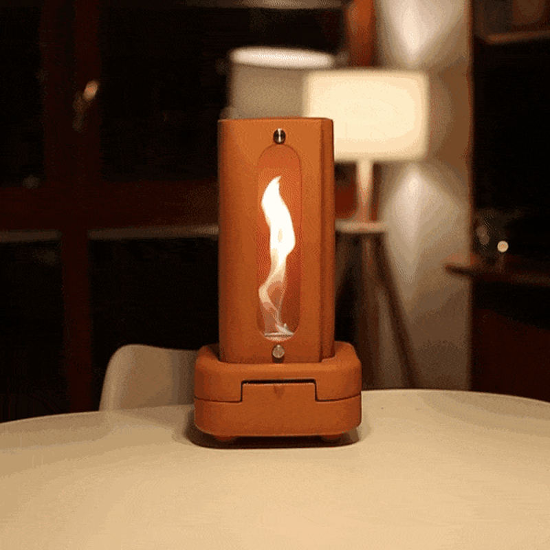 WANHUA terracotta Eco-friendly terracotta heater wholesale air freshener luxury essential oil diffuser