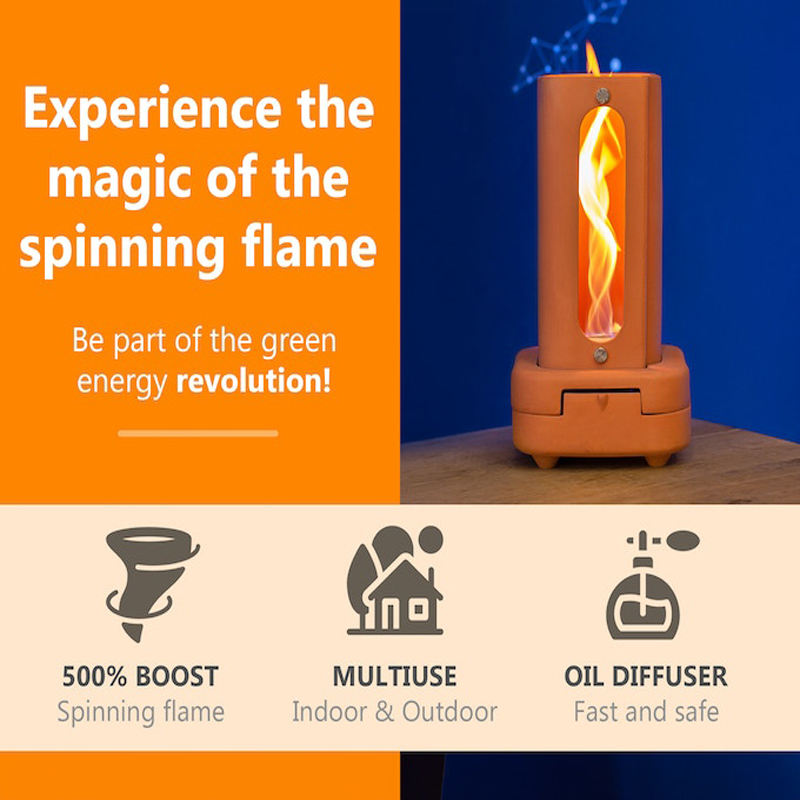 WANHUA terracotta Eco-friendly terracotta heater wholesale air freshener luxury essential oil diffuser