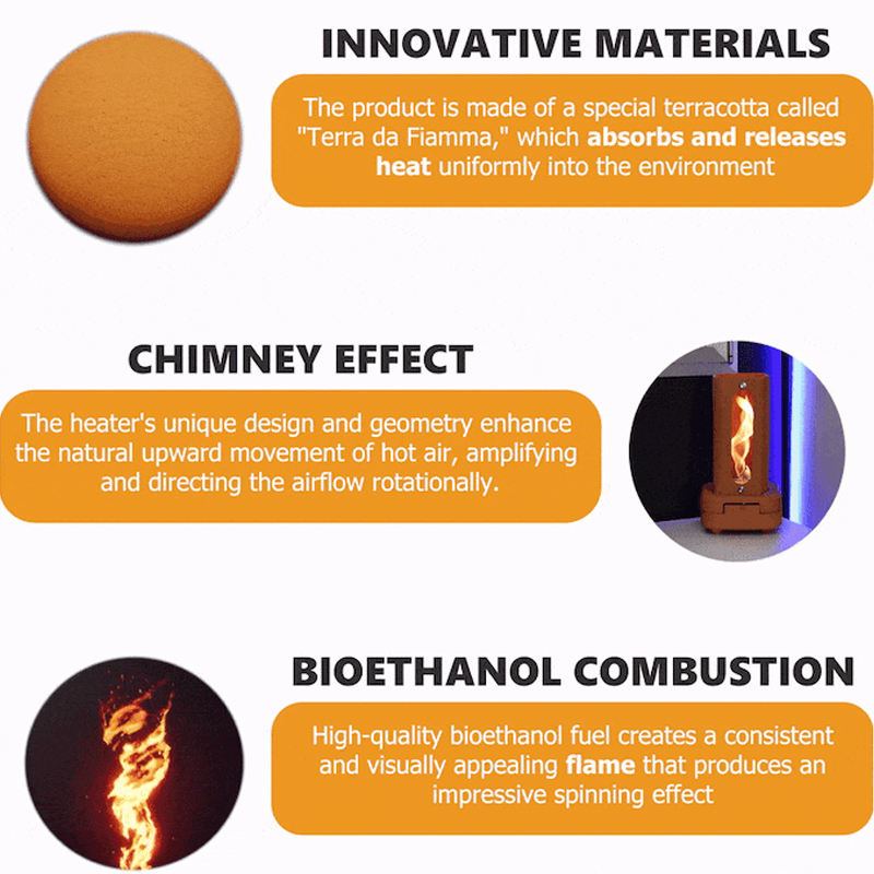 WANHUA terracotta Eco-friendly terracotta heater wholesale air freshener luxury essential oil diffuser