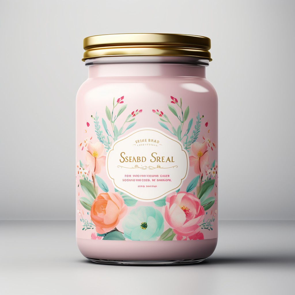 Exquisite Valentine's Day Gift Eco-friendly Aromatherapy Scented Candles