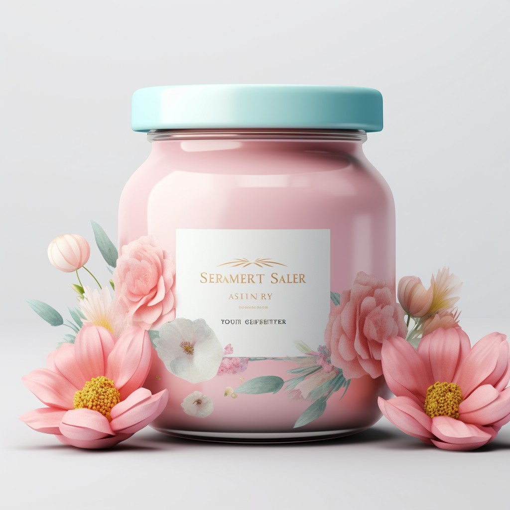 Colored Essential Oil Healing Aromatherapy Soy Wax Candles