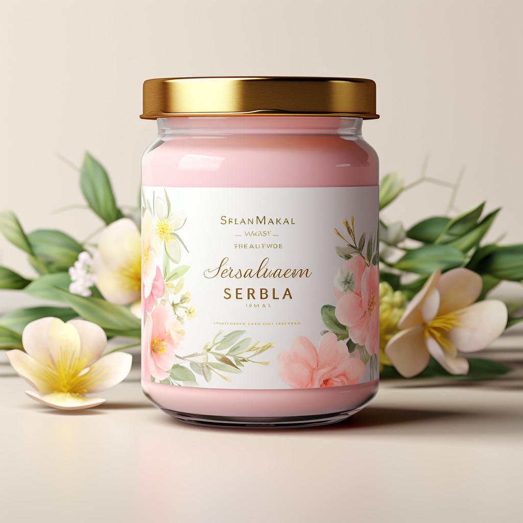 Long Lasting Aromatherapy Vanilla Scented Transparent Brown Glass Candles