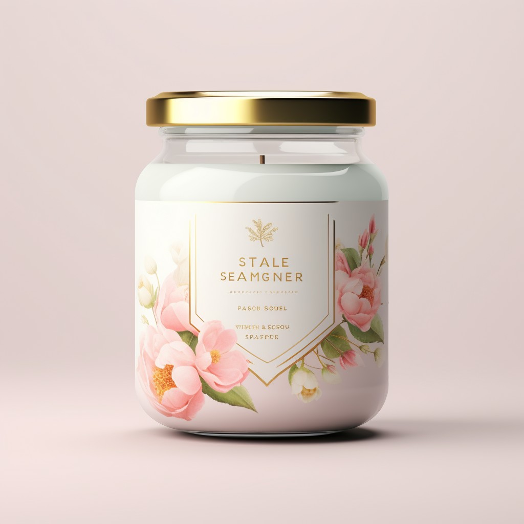 Custom Color Size Logo Eco-Friendly Soy Wax Aroma Candles For Any Festival