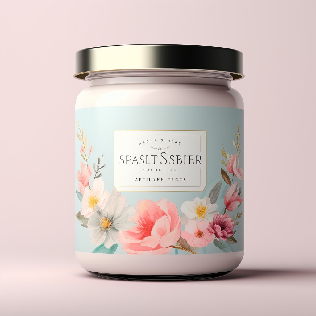 High Quality Long Lasting Soy Wax Aroma Cylinder Pillar Candles