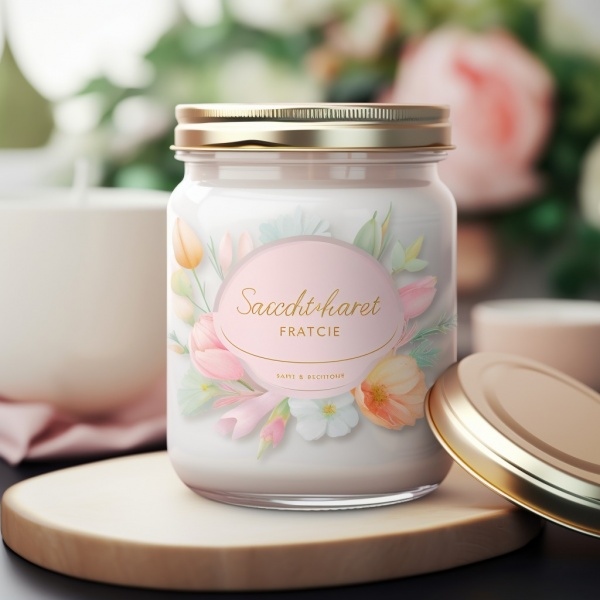 Hot Sale Home Decoration Soy Wax Beeswax Scented Cylinder Pillar Candles
