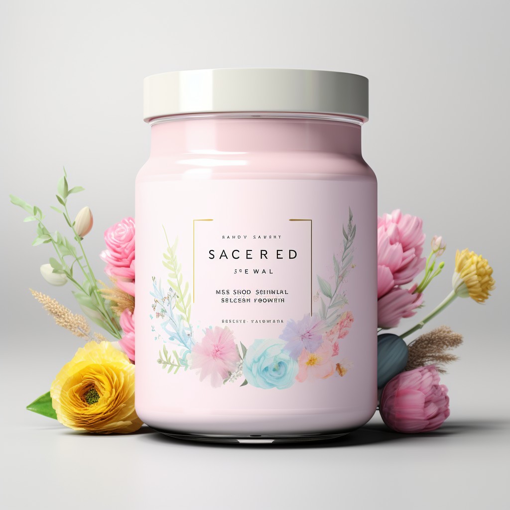 Custom Logo Home Decor Heart Shape Tin Scented Soy Wax Candles