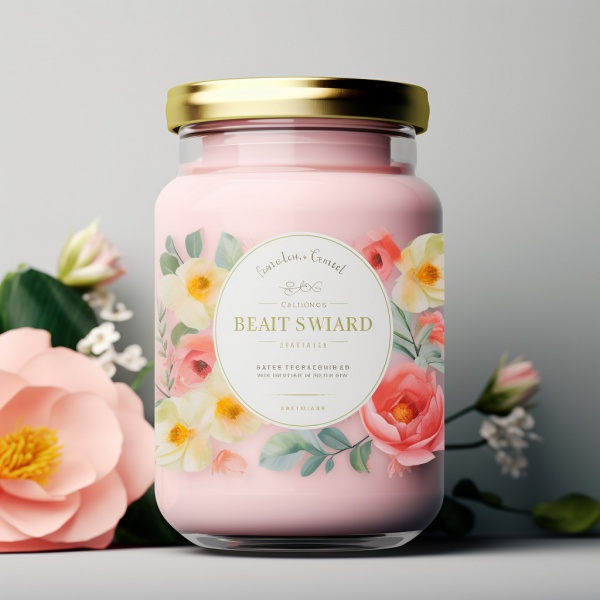 Luxury Home Decoration Fragrance Soy Wax Scented Tin Candles