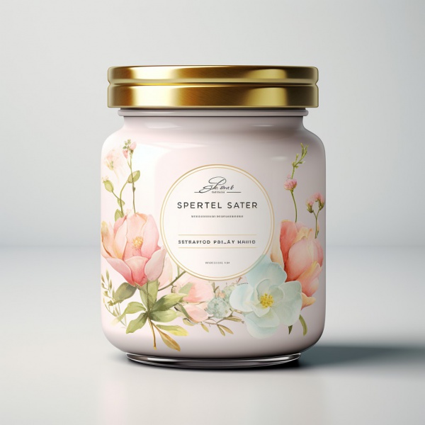 Wholesale Factory Supply Luxury Natural Aromatherapy Scented Soy Wax Candles