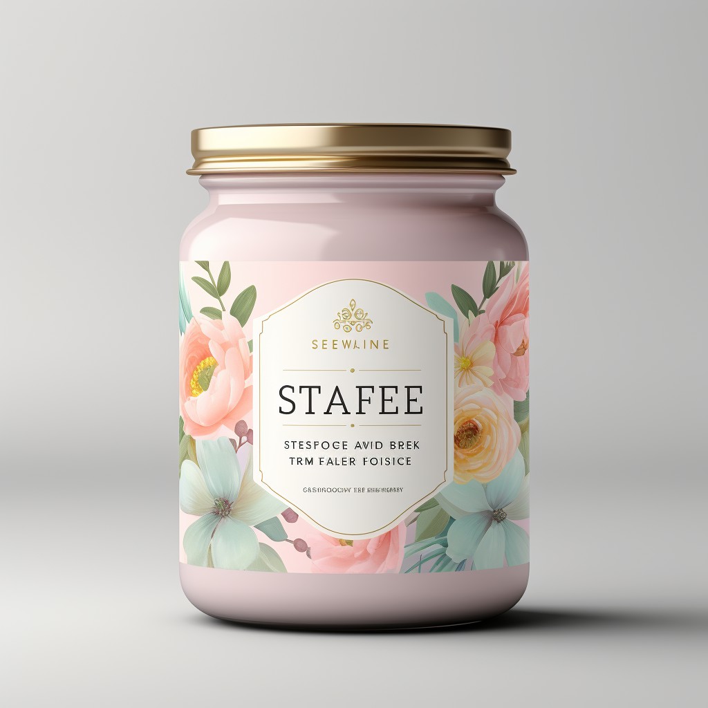 Luxury Aroma Soy Wax Scented Aromatherapy Candles In Glass Jar