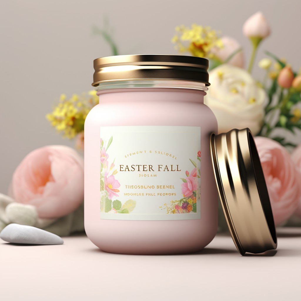 Home Decorative Fragrance Eco-friendly Soy Wax Glass Candles