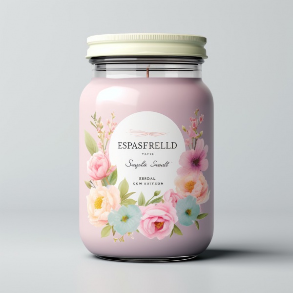 Custom Logo Aromatherapy Spiritual Soy Wax Scented Tin Candles