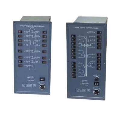航行燈、信號燈