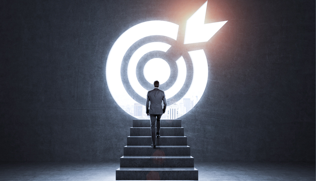 我们的目标