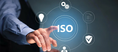 ISO9000质量管理体系认证