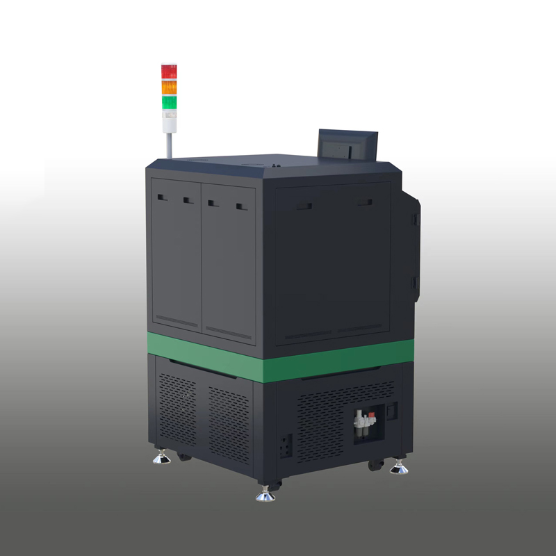 Automatic reverse LED chip test machine Mini LED chip test machine Prober