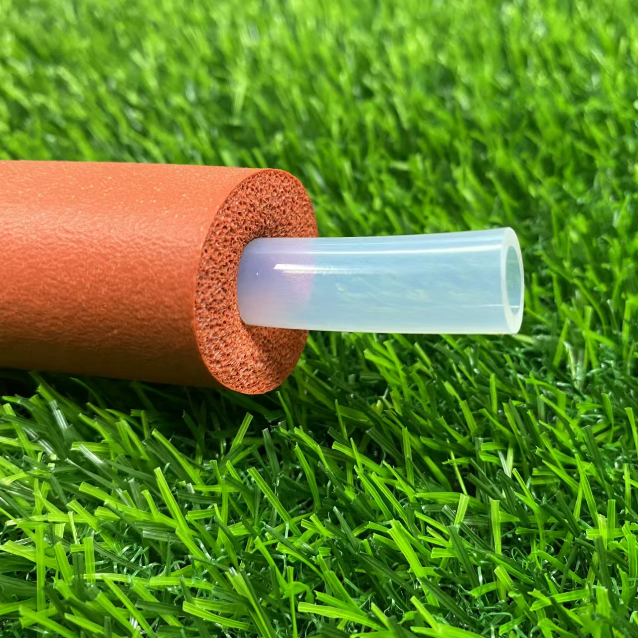 Introducing the Innovative Foam Silicone Tube: A High-Performance Solution for Insulation Applications