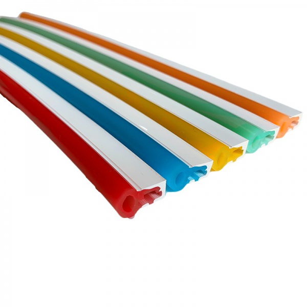 Colorful Neon Strip Silicone Sleeve