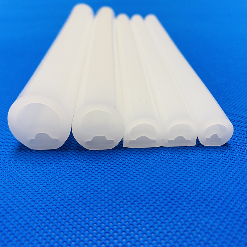 270° 360° silicone sleeve for LED