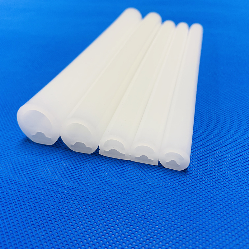270° 360° silicone sleeve for LED