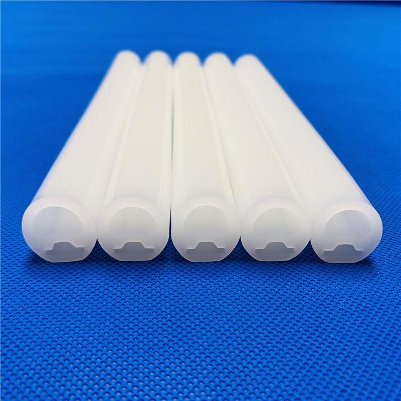 270° 360° silicone sleeve for LED