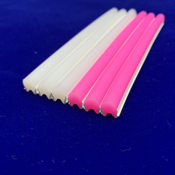 separate flexible led silicone strips