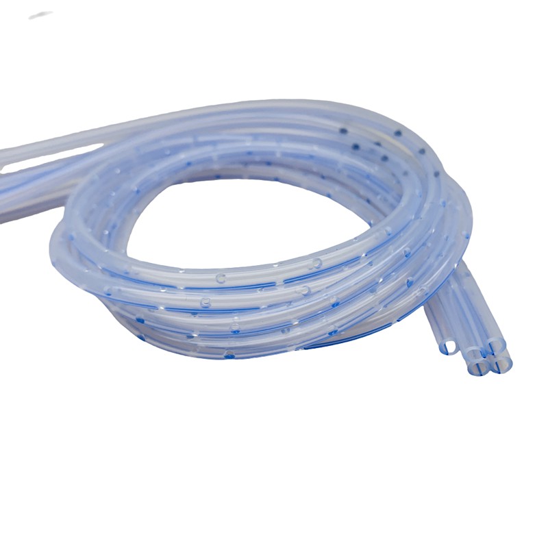 Medical developing silicone tube