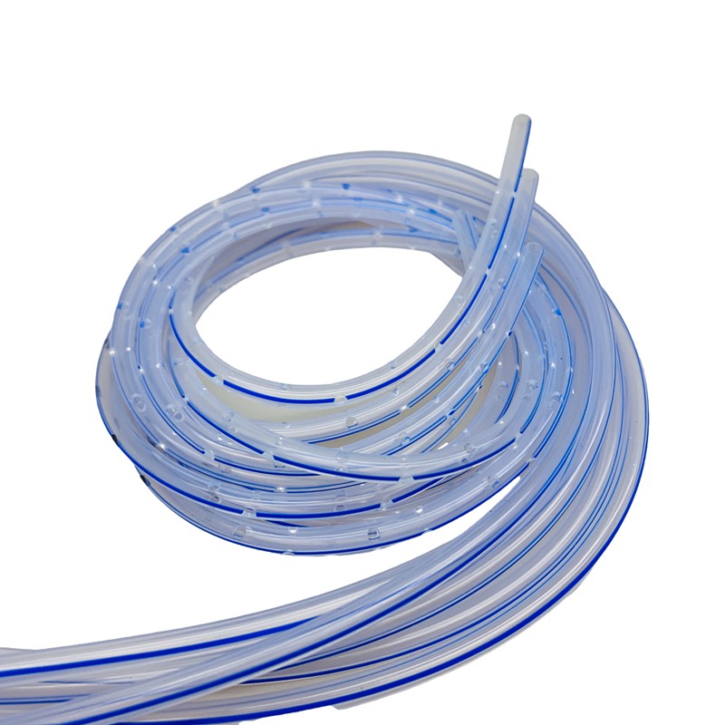 Medical developing silicone tube