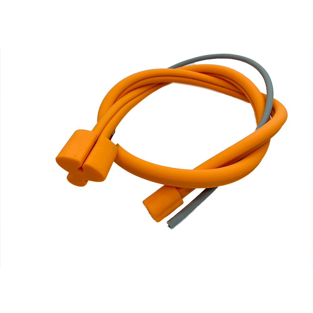 Infusion Heated Silicone Tube