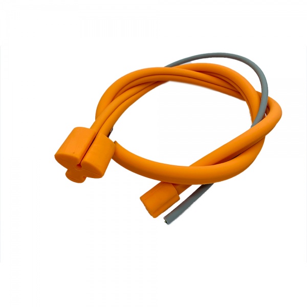 Infusion Heated Silicone Tube